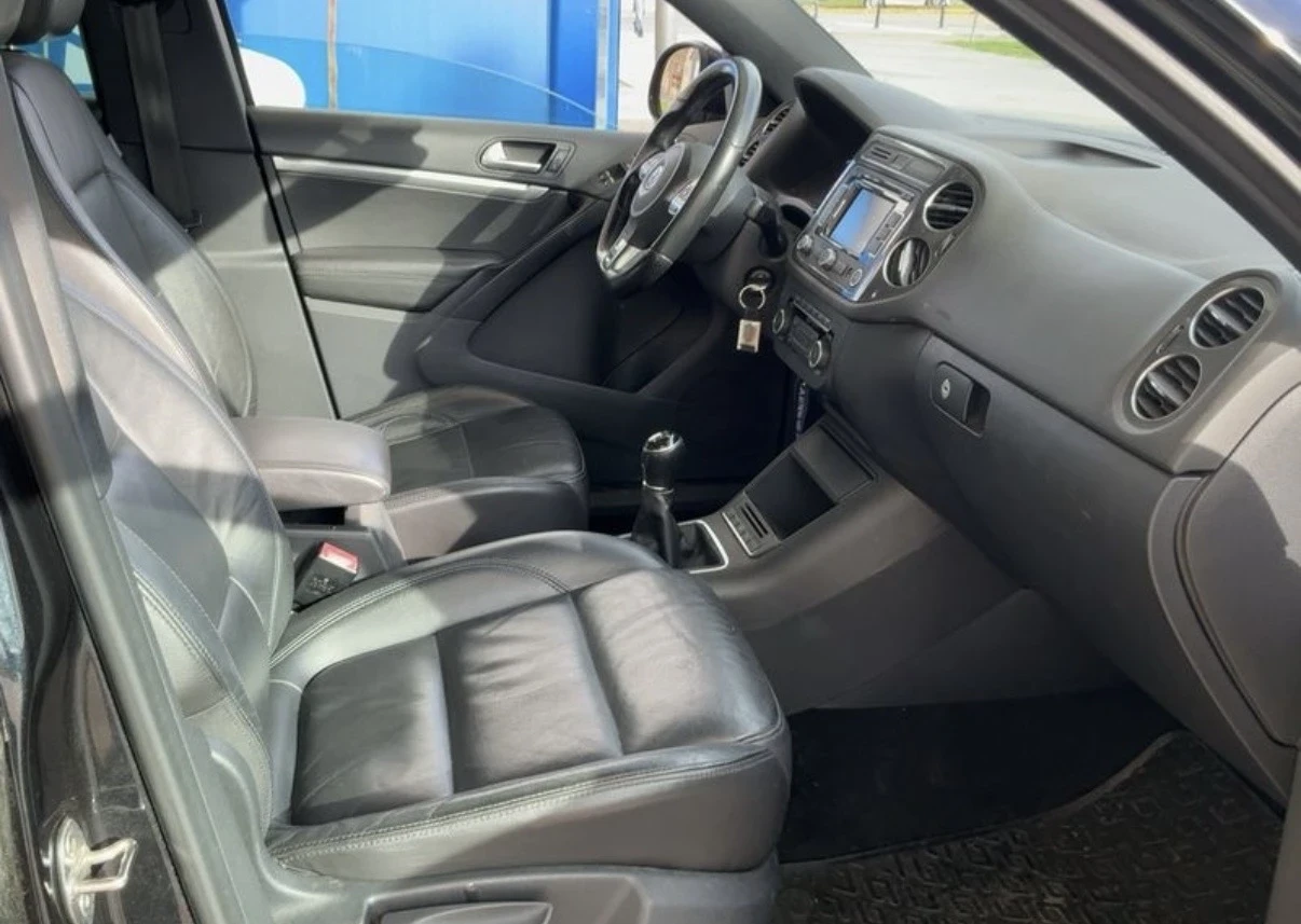 VW Tiguan R-LINE ОЧАКВАН ВНОС , снимка 7 - Автомобили и джипове - 53917580