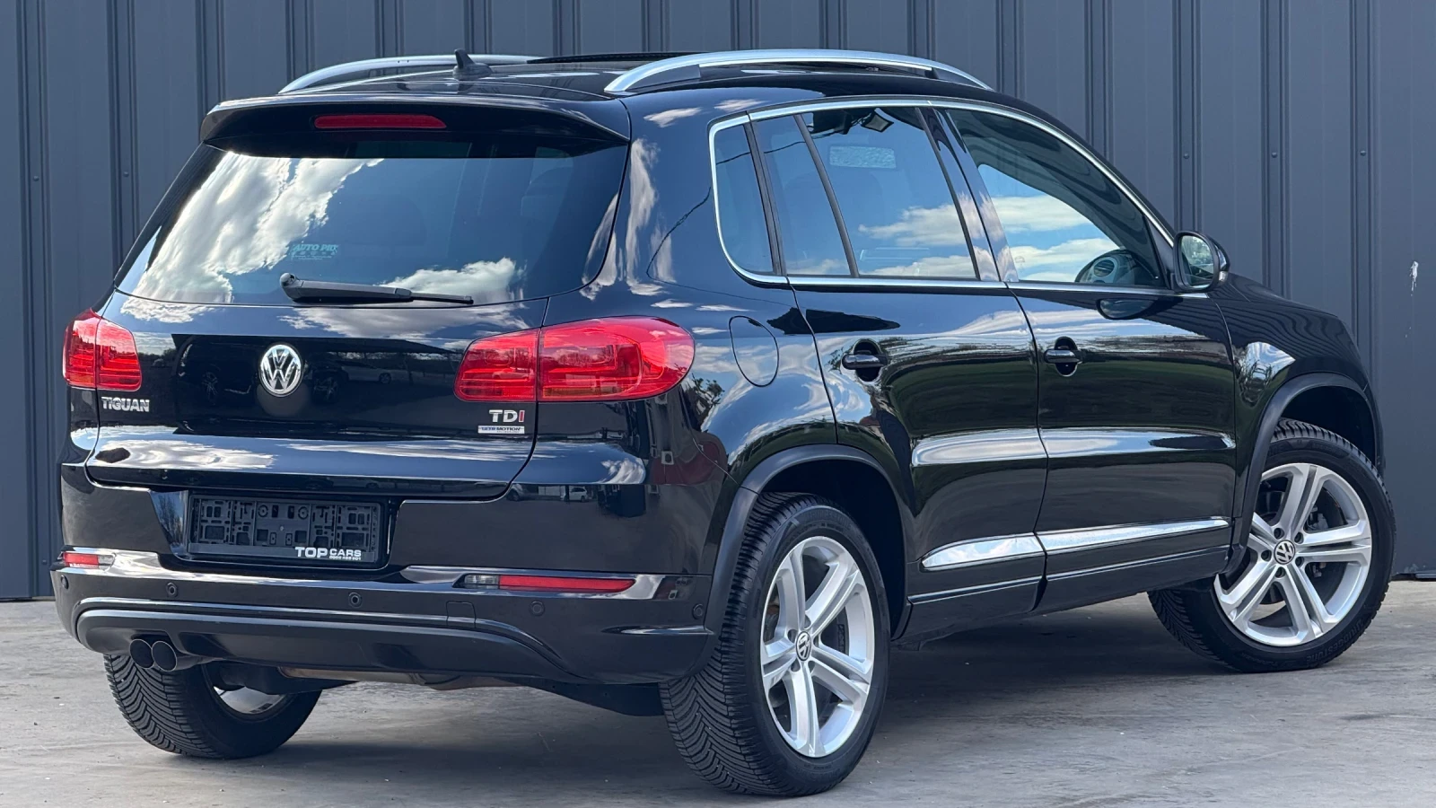 VW Tiguan R-LINE | Mobile.bg � ����������� 6