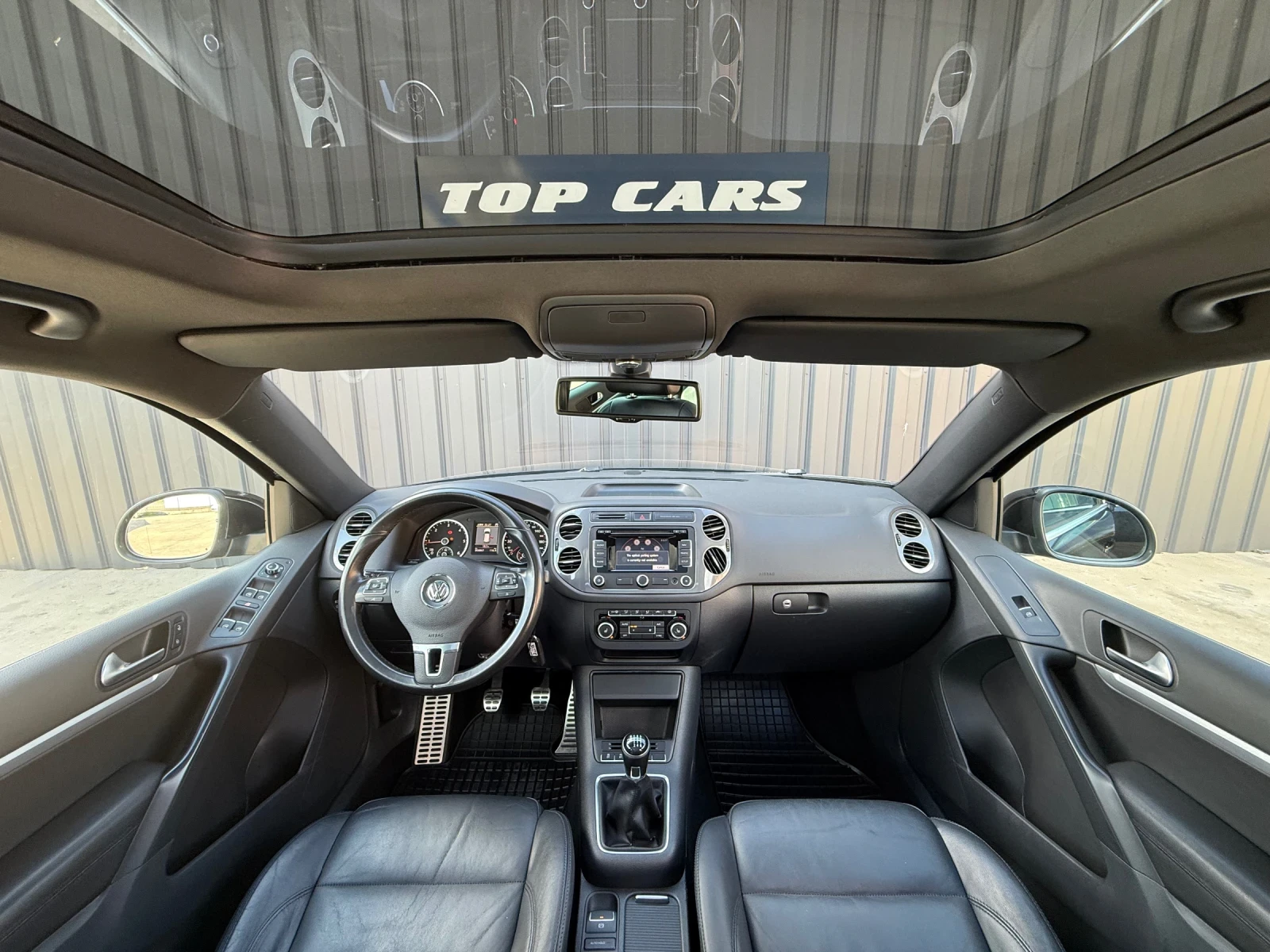 VW Tiguan R-LINE | Mobile.bg � ����������� 11