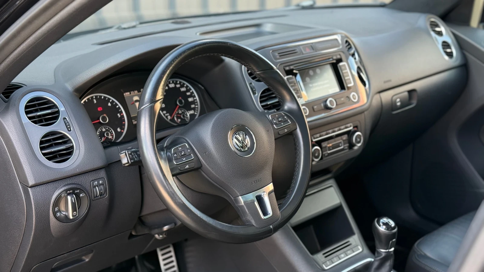 VW Tiguan R-LINE | Mobile.bg � ����������� 7
