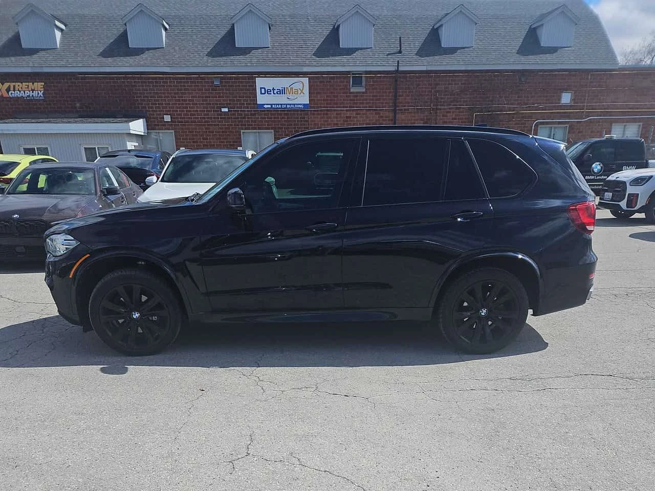 BMW X5 * xDrive35i * ДИГИТАЛНО * М ПАКЕТ * ПОДГРЕВИ * КАМ, снимка 2 - Автомобили и джипове - 54009267