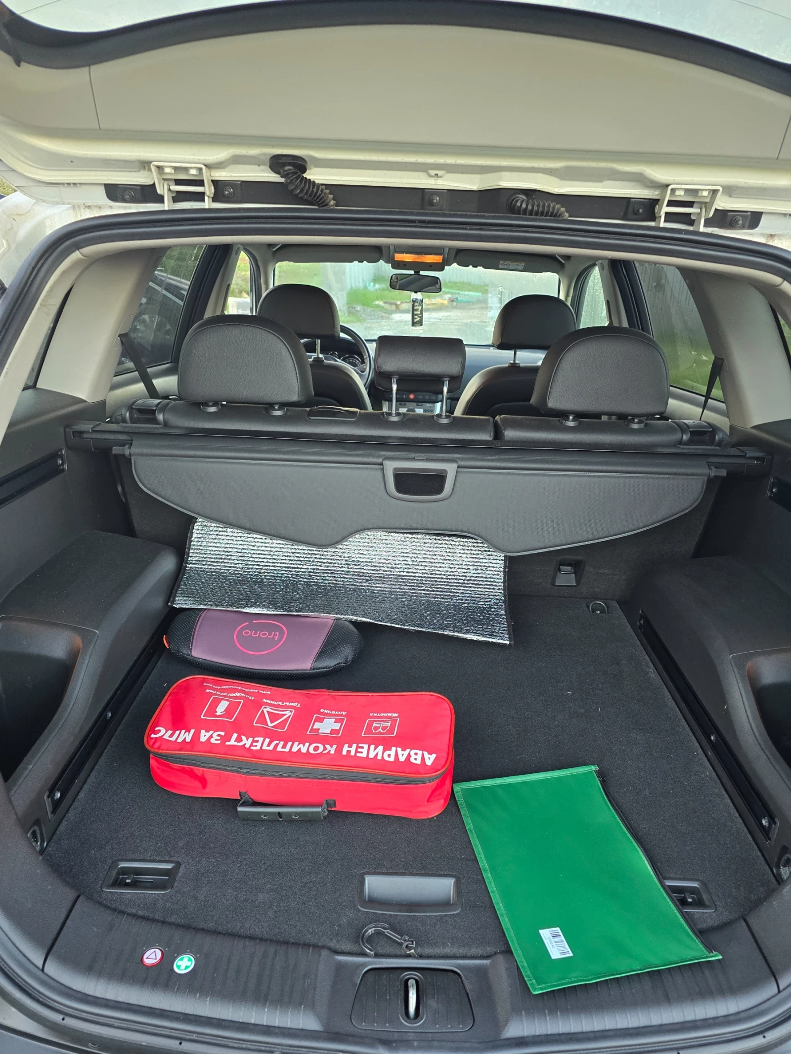 Opel Antara 2.2 CDTI 2015г. АВТОМАТИК 4.4 , снимка 13 - Автомобили и джипове - 54129445