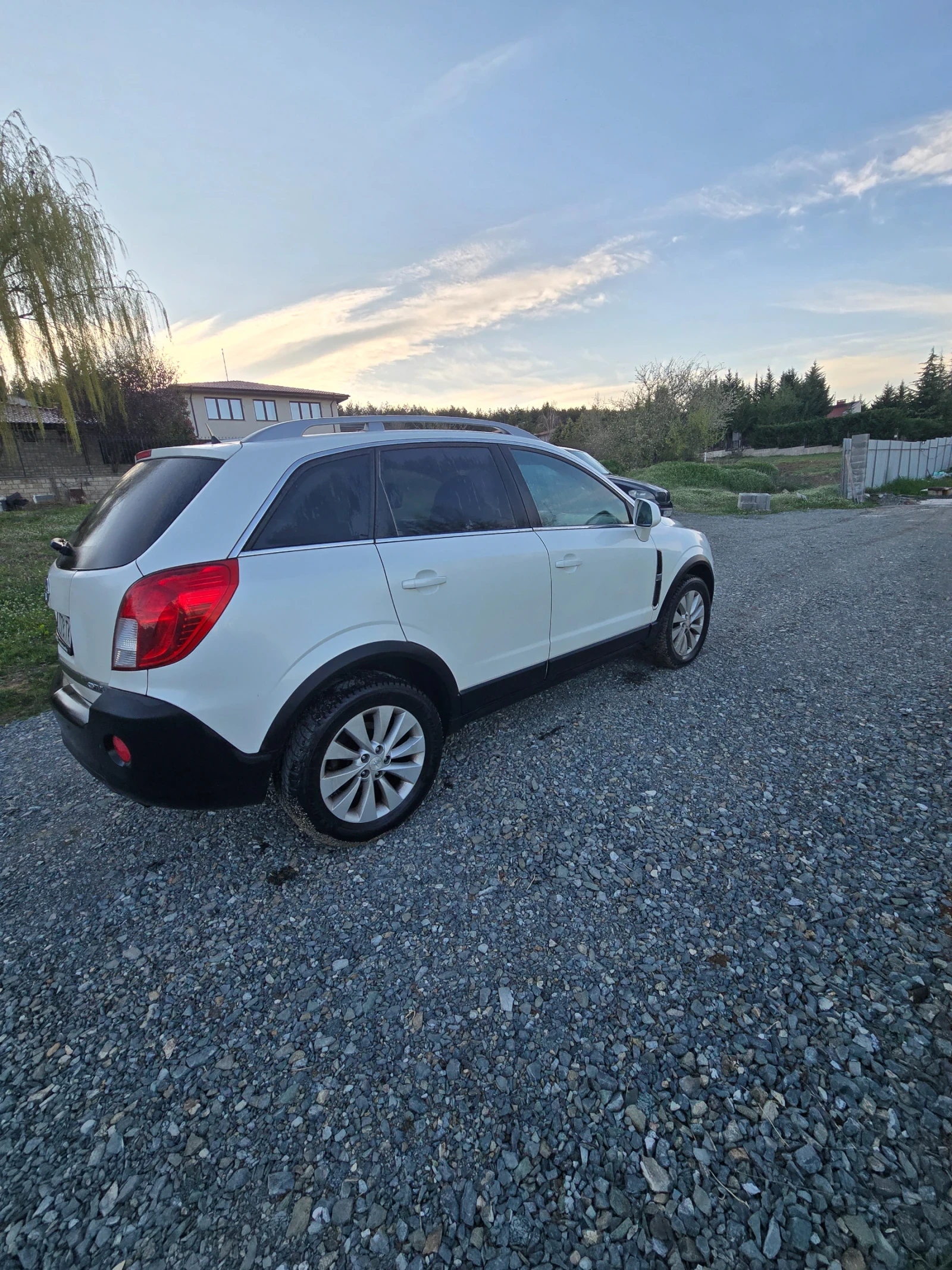 Opel Antara 2.2 CDTI 2015г. АВТОМАТИК 4.4 , снимка 6 - Автомобили и джипове - 54129445