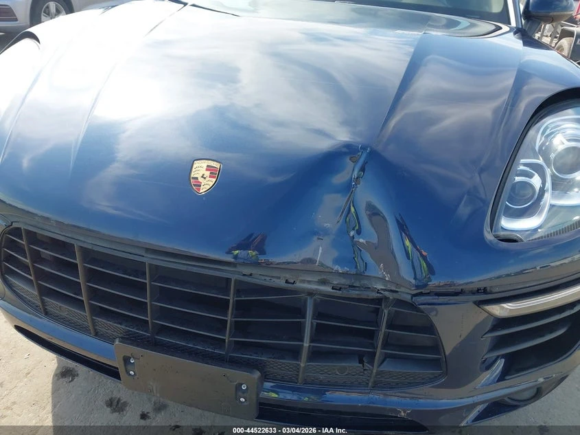 Porsche Macan 2015 PORSCHE MACAN S | Mobile.bg � ����������� 2