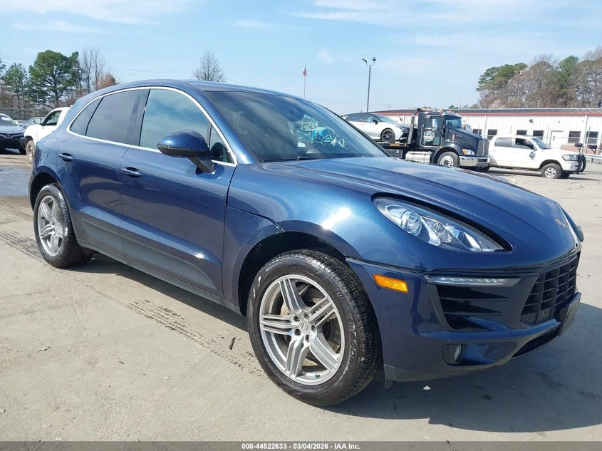 Porsche Macan 2015 PORSCHE MACAN S | Mobile.bg � ����������� 3