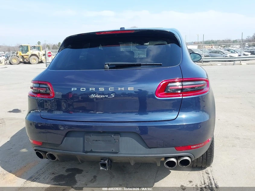 Porsche Macan 2015 PORSCHE MACAN S | Mobile.bg � ����������� 7