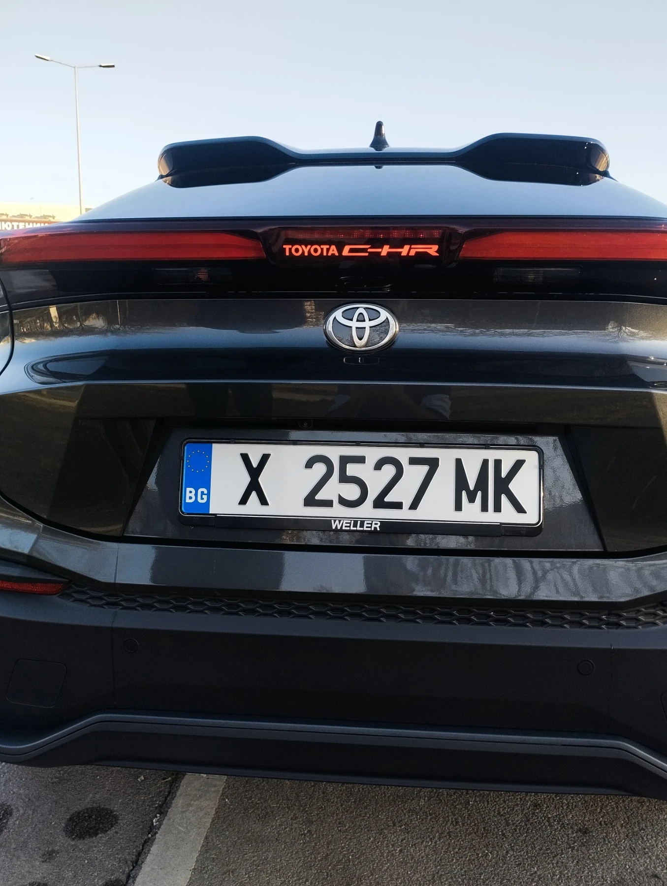 Toyota C-HR team Deuchland+ technic packet , снимка 3 - Автомобили и джипове - 54284098