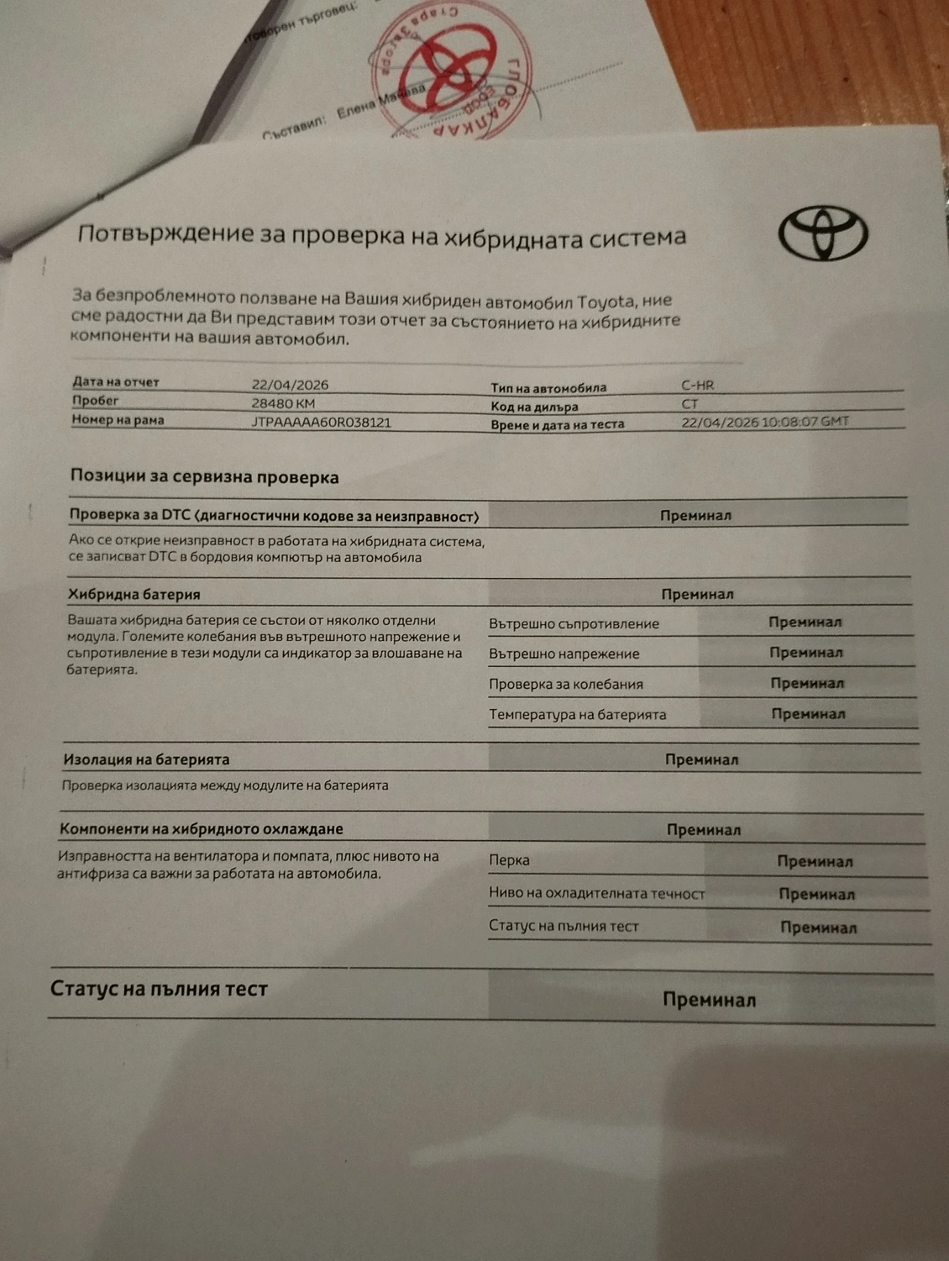 Toyota C-HR team Deuchland+ technic packet , снимка 13 - Автомобили и джипове - 54284098