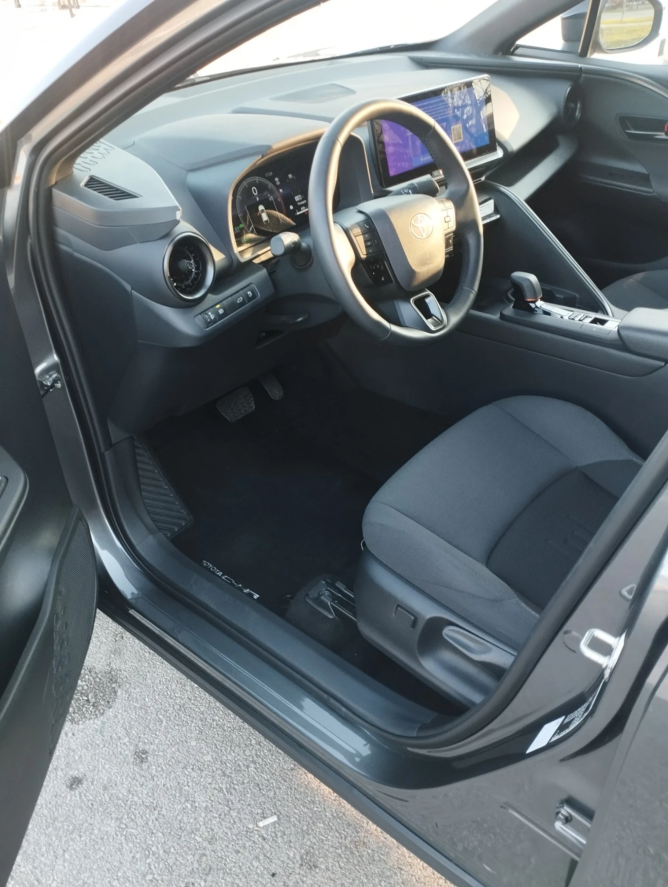 Toyota C-HR team Deuchland+ technic packet , снимка 5 - Автомобили и джипове - 54284098