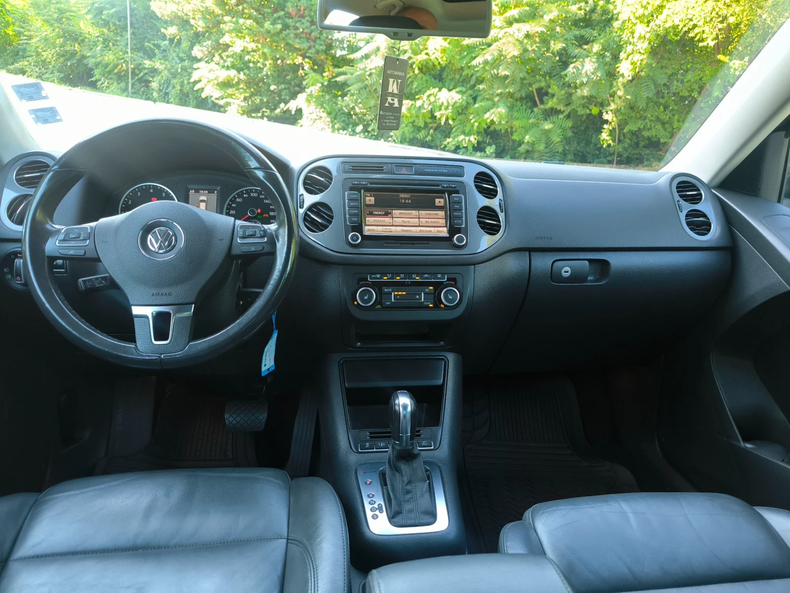 VW Tiguan 2.0i ���������- ���� ��������� | Mobile.bg � ����������� 14