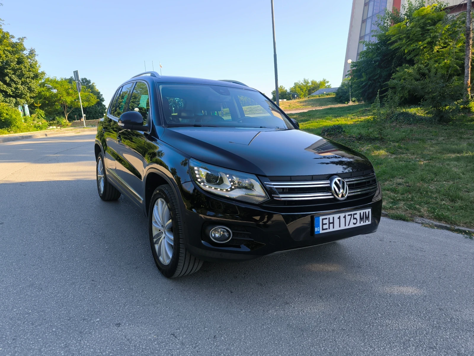 VW Tiguan 2.0i ���������- ���� ��������� | Mobile.bg � ����������� 3