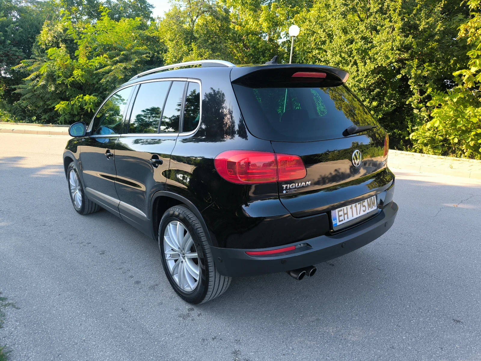 VW Tiguan 2.0i ���������- ���� ��������� | Mobile.bg � ����������� 7