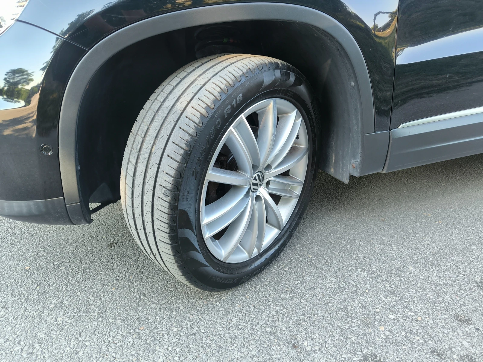 VW Tiguan 2.0i ���������- ���� ��������� | Mobile.bg � ����������� 16