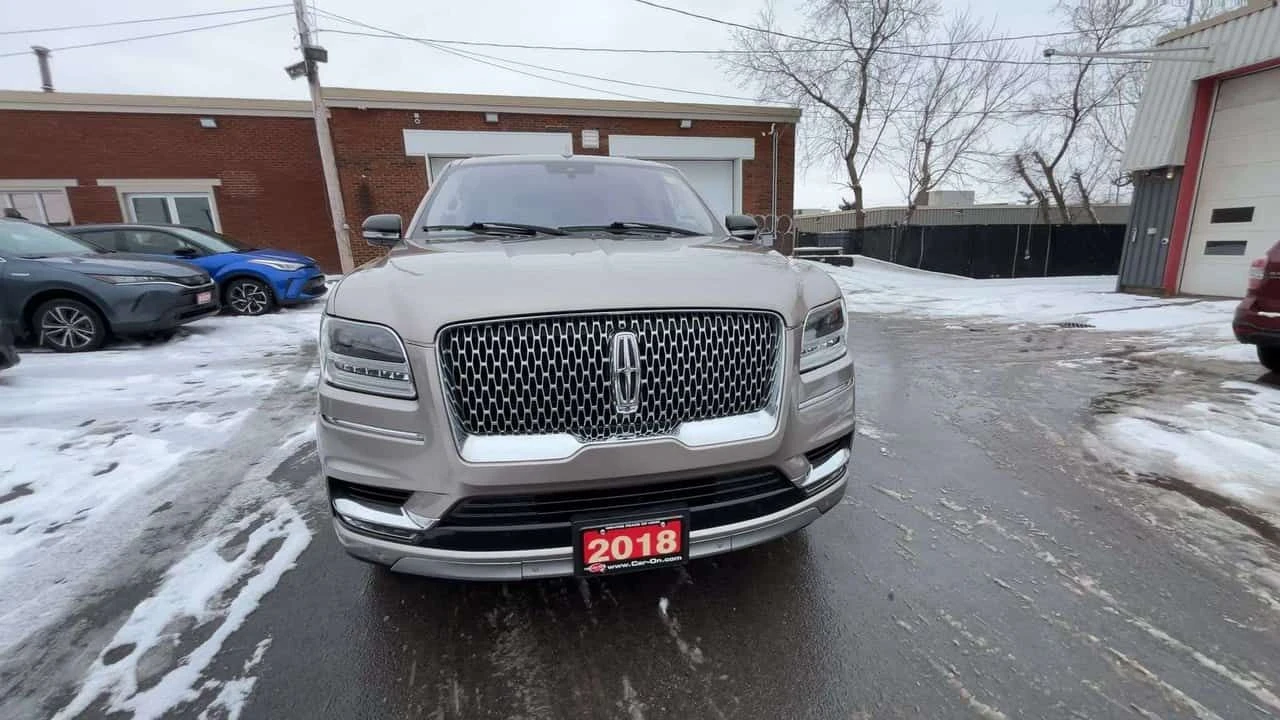 Lincoln Navigator Reserve * HEAD-UP| 7-PASS| 450HP| LEATHER| SUNROOF