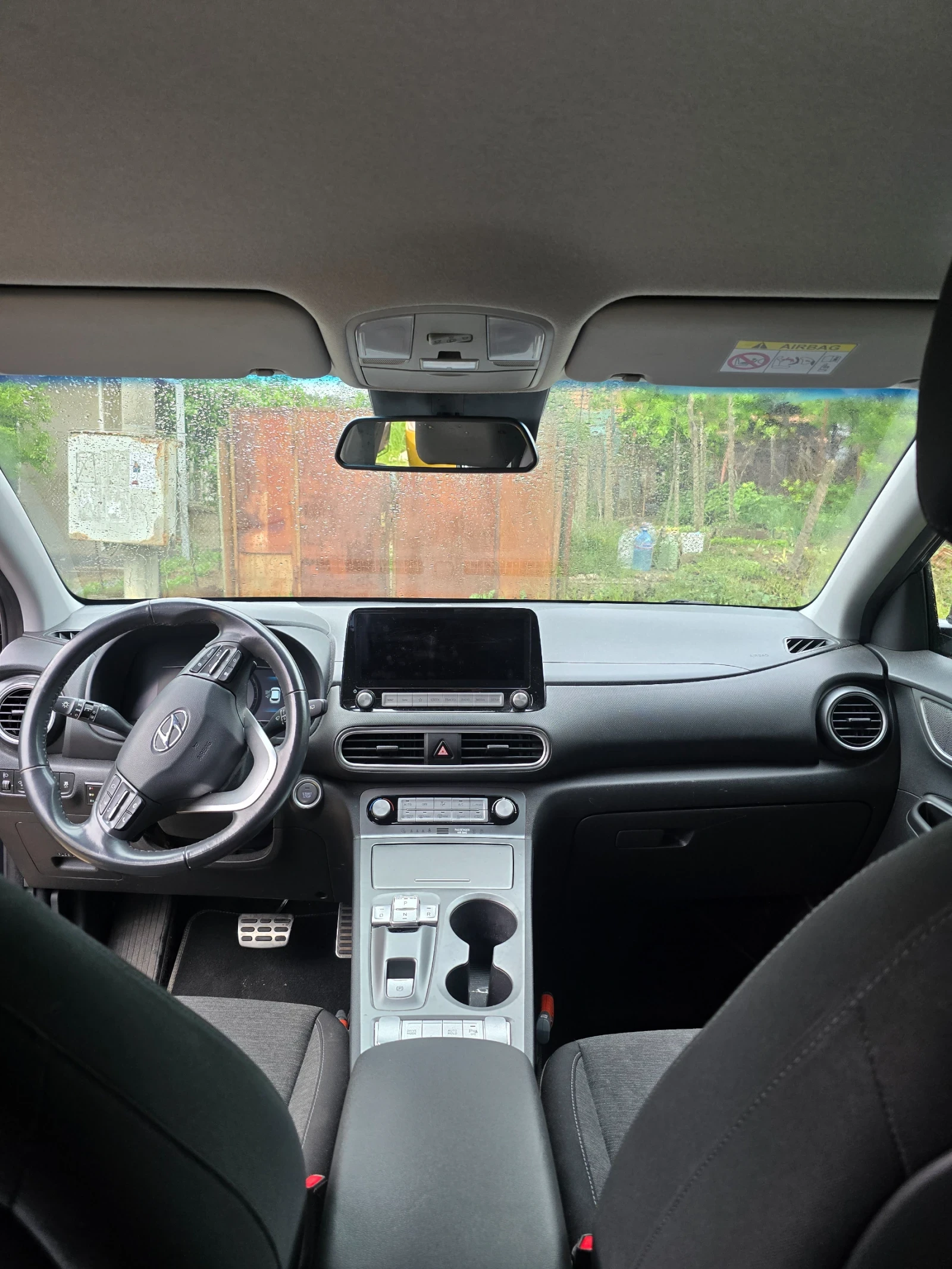 Hyundai Kona 64 kWh Fashion, снимка 8 - Автомобили и джипове - 55146714