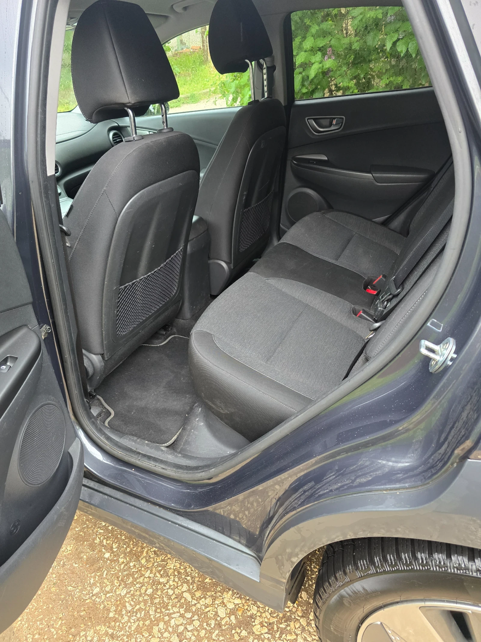 Hyundai Kona 64 kWh Fashion, снимка 5 - Автомобили и джипове - 55146714