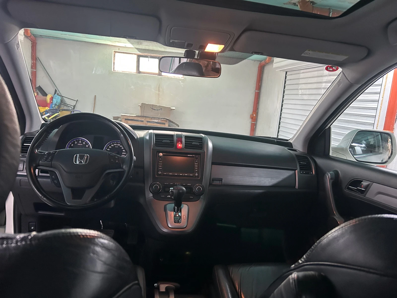 Honda Cr-v 2.0 Executive 4x4 | Mobile.bg � ����������� 7