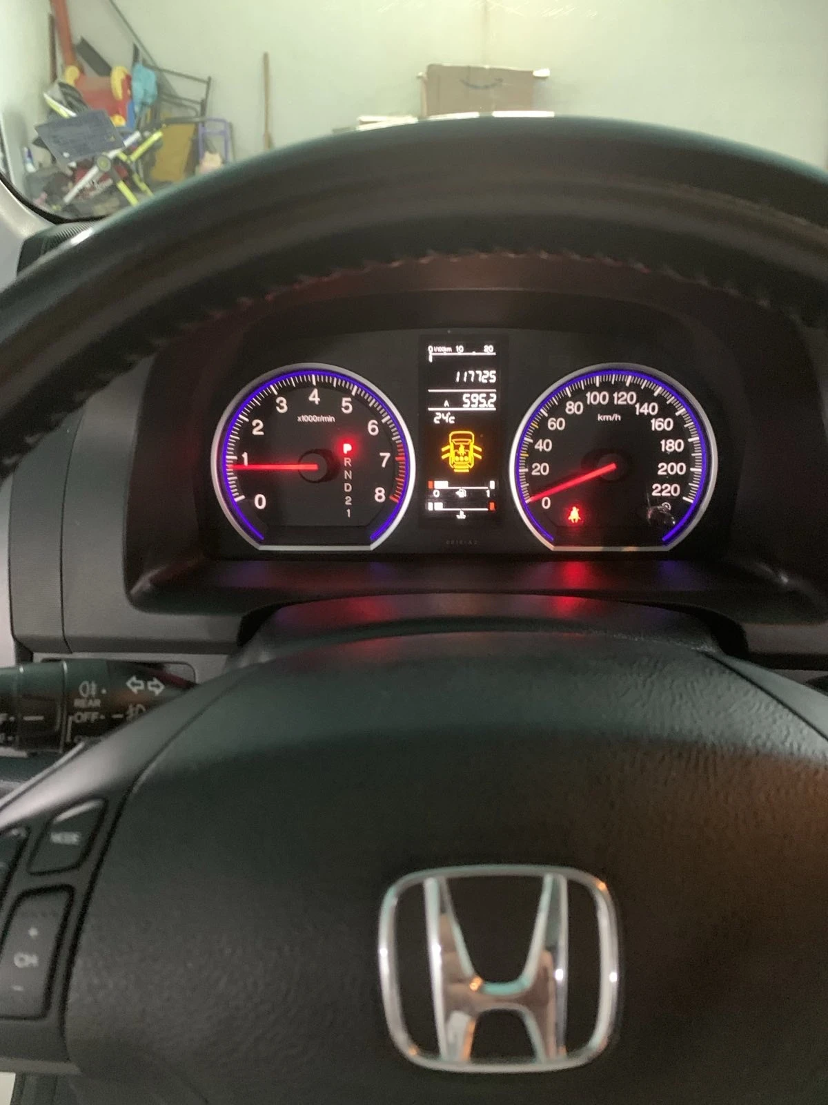 Honda Cr-v 2.0 Executive 4x4 | Mobile.bg � ����������� 14