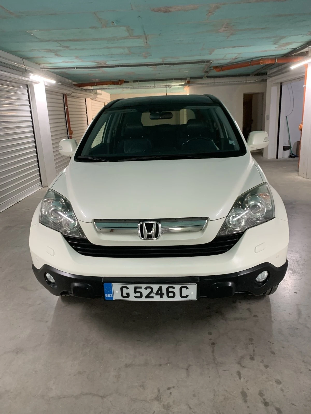 Honda Cr-v 2.0 Executive 4x4 | Mobile.bg � ����������� 12