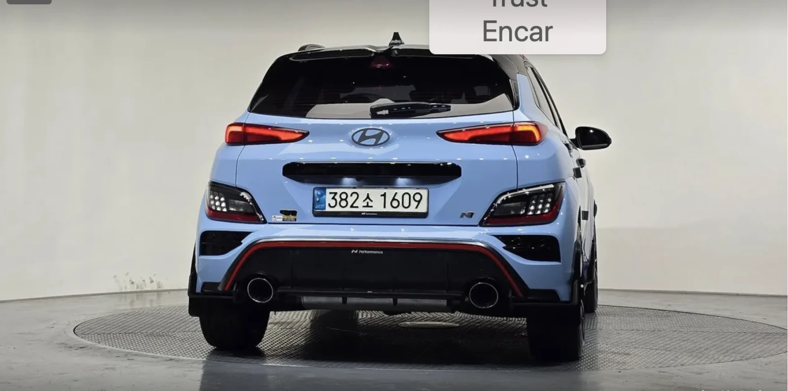 Hyundai Kona 2.0 N* КОЖА* ПОДГРЕВ* ОБДУХВ* НАВИ* КАМЕРА* ПАНО, снимка 4 - Автомобили и джипове - 54763959
