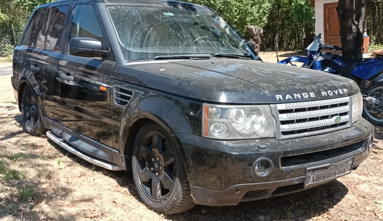 Land Rover Range Rover Sport 3.6TDV