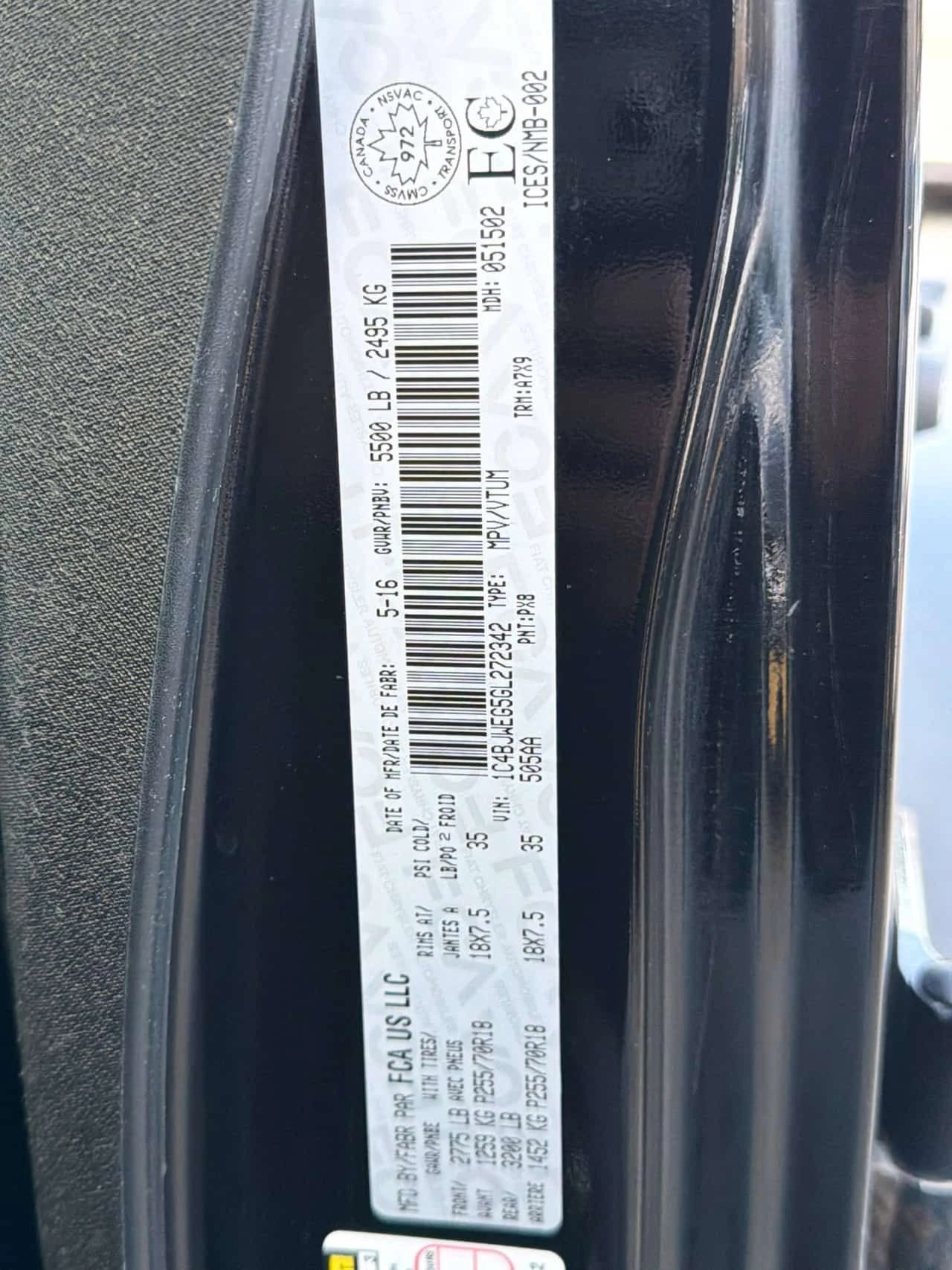 Jeep Wrangler SAHARA/CARFAX/ФИНАНСИРАНЕ, снимка 12 - Автомобили и джипове - 54854275