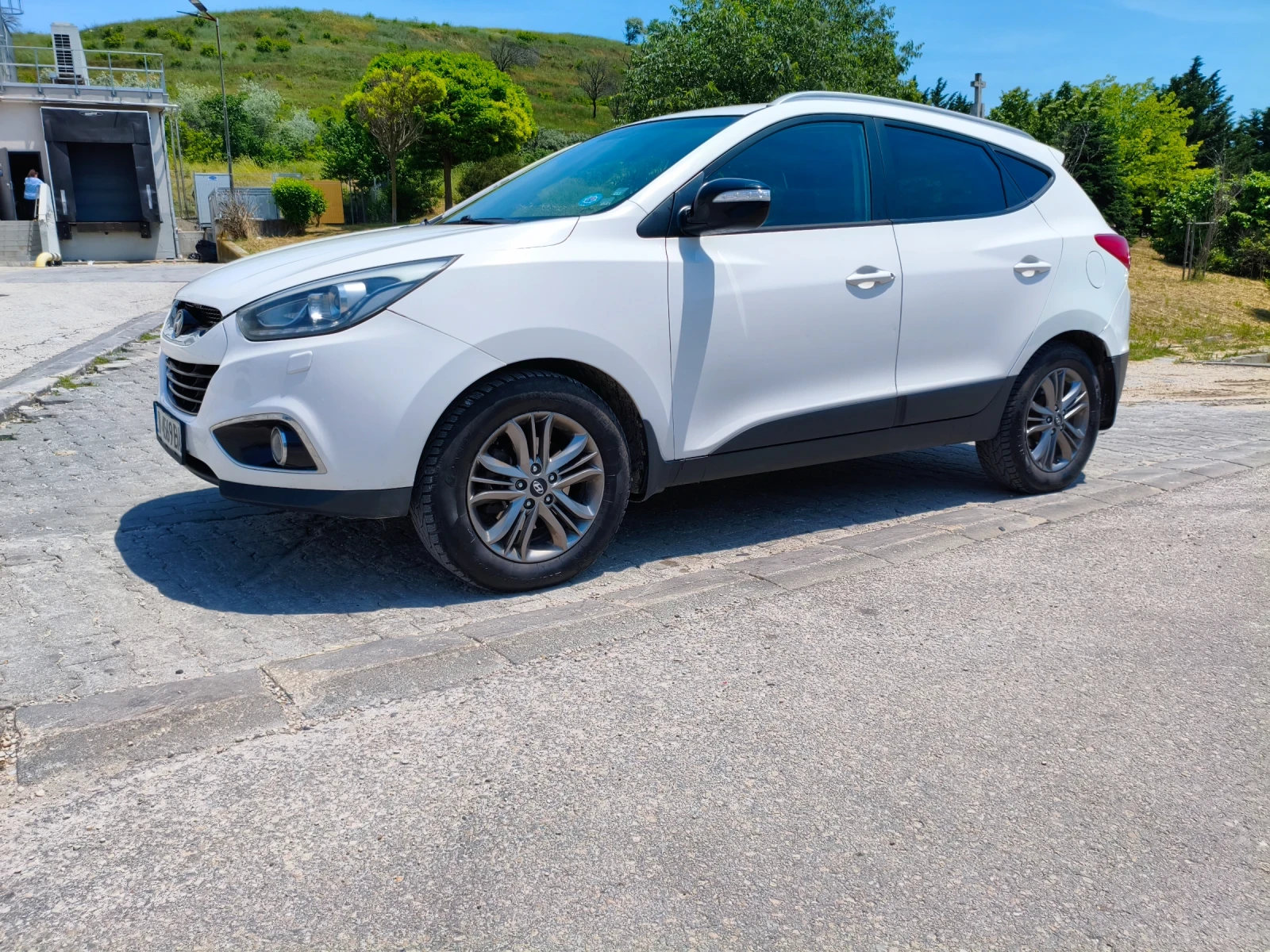 Hyundai IX35 2.0d 184 4Wd