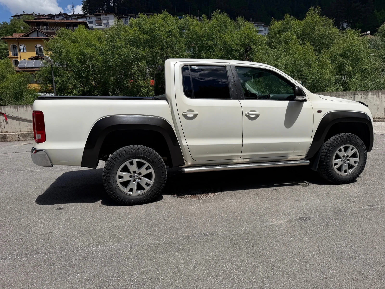 VW Amarok 2.0 TDI Bi-turbo 180к.с., снимка 3 - Автомобили и джипове - 54974543