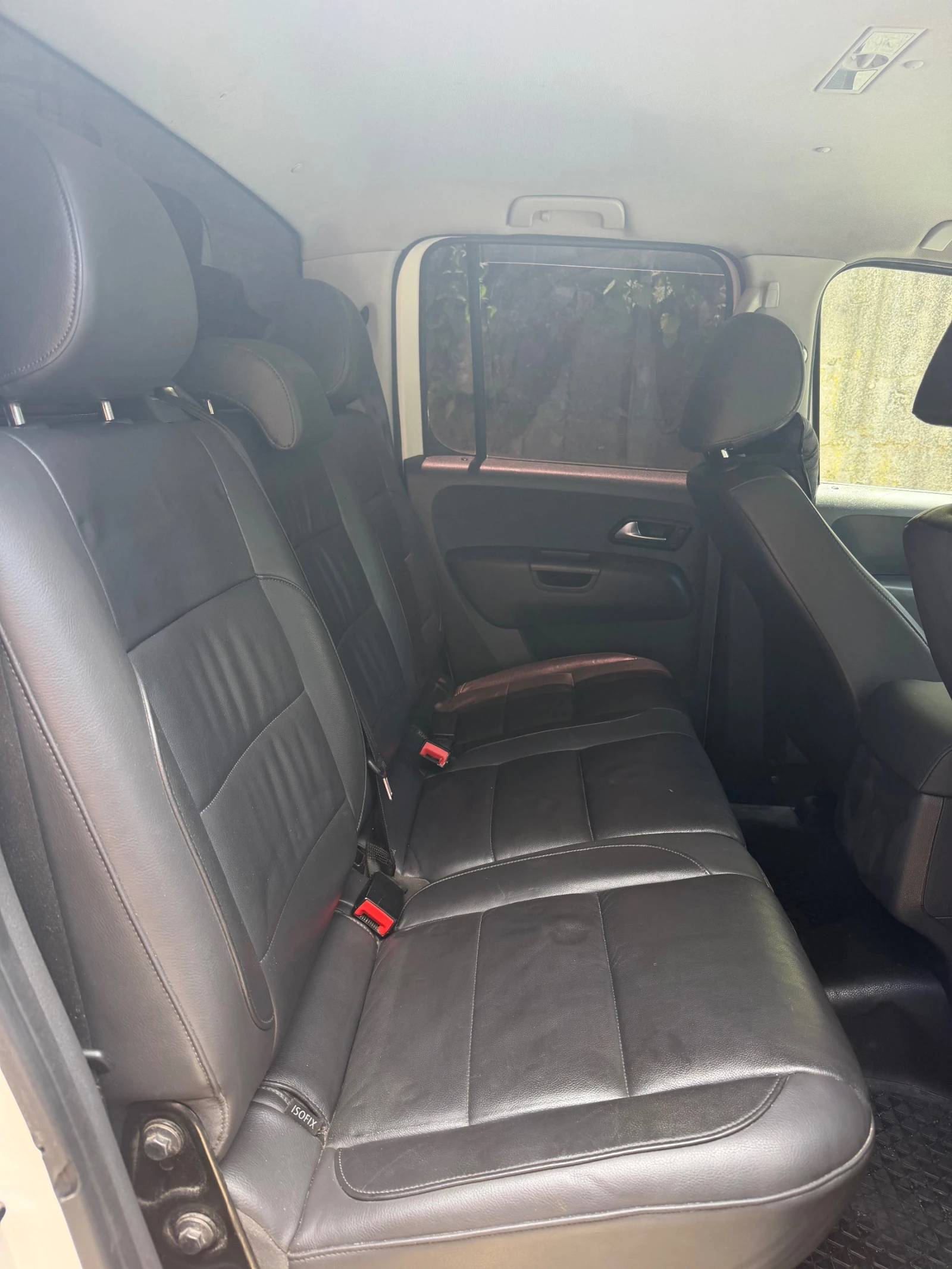 VW Amarok 2.0 TDI Bi-turbo 180к.с., снимка 10 - Автомобили и джипове - 54974543