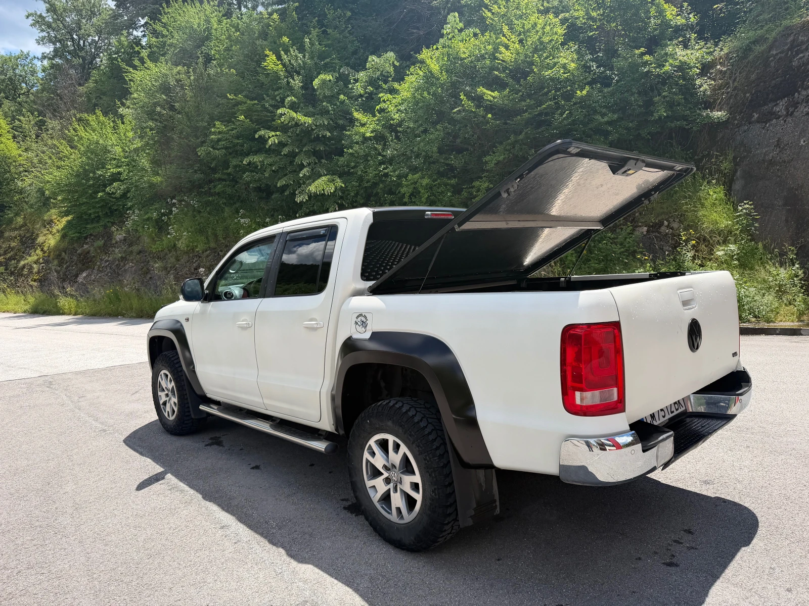 VW Amarok 2.0 TDI Bi-turbo 180к.с., снимка 4 - Автомобили и джипове - 54974543