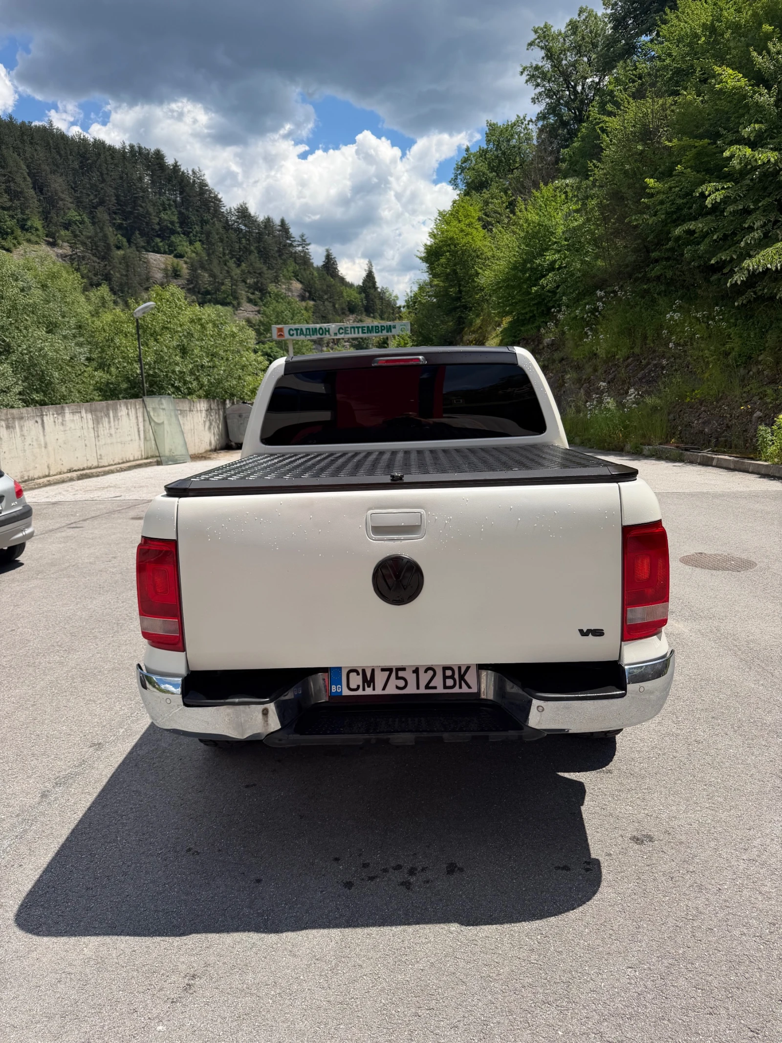 VW Amarok 2.0 TDI Bi-turbo 180к.с., снимка 5 - Автомобили и джипове - 54974543