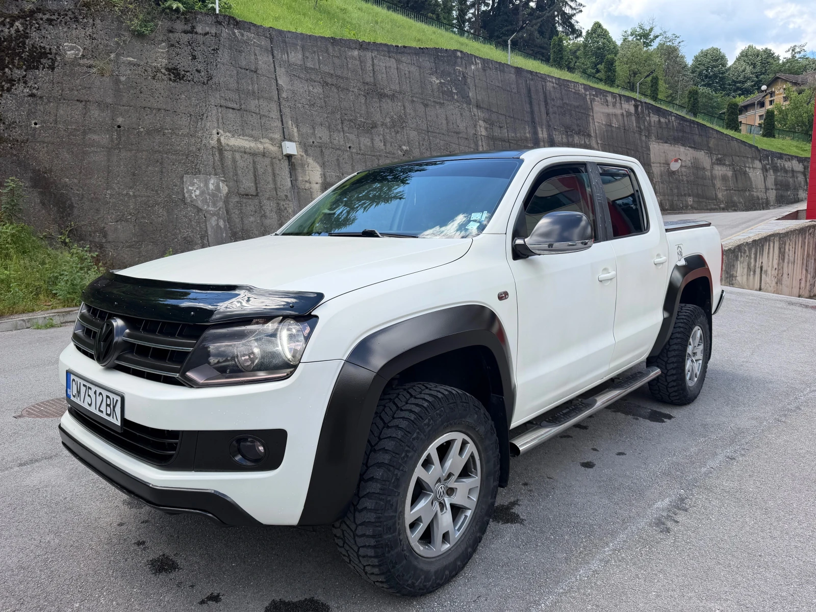 VW Amarok 2.0 TDI Bi-turbo 180к.с.