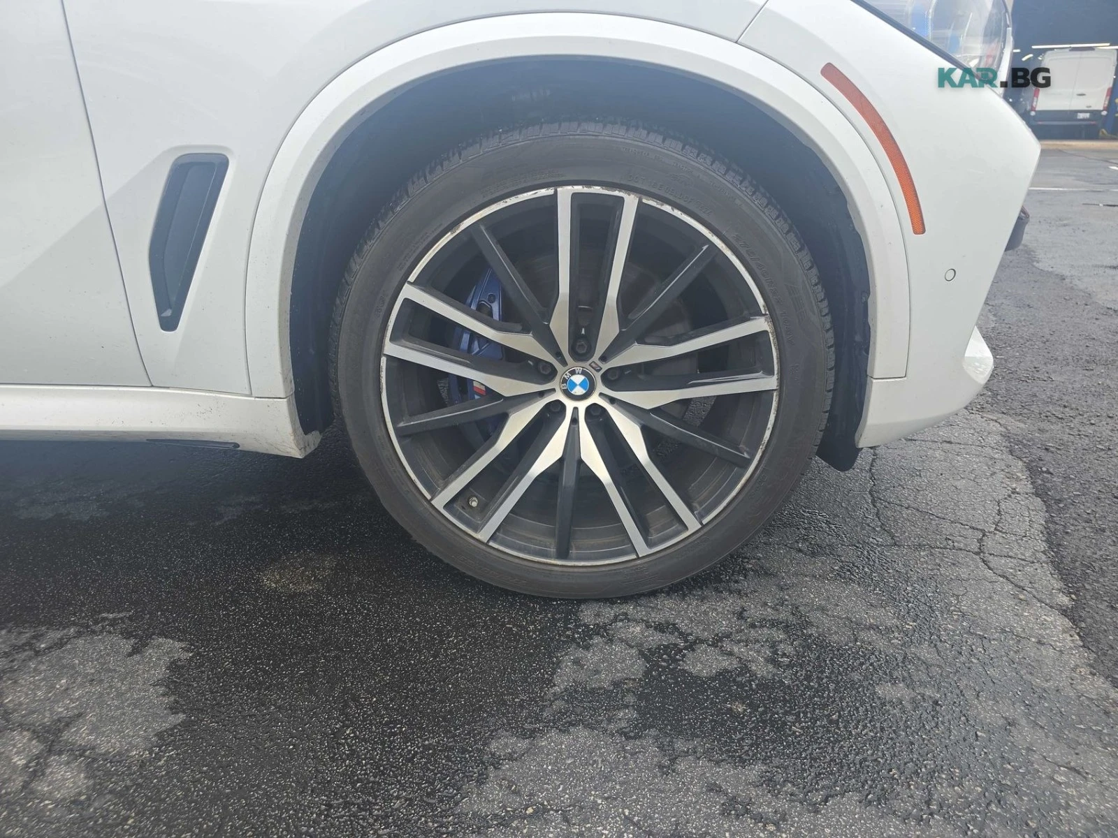 BMW X5 xDrive40i Автокредит Цена до България, снимка 9 - Автомобили и джипове - 55060877