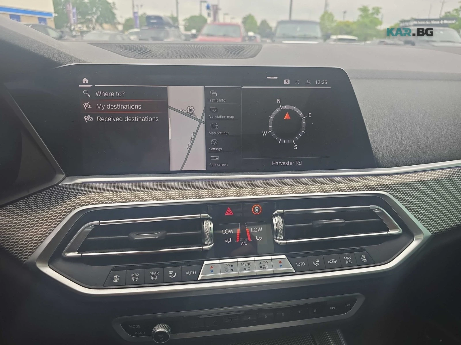 BMW X5 xDrive40i Автокредит Цена до България, снимка 8 - Автомобили и джипове - 55060877