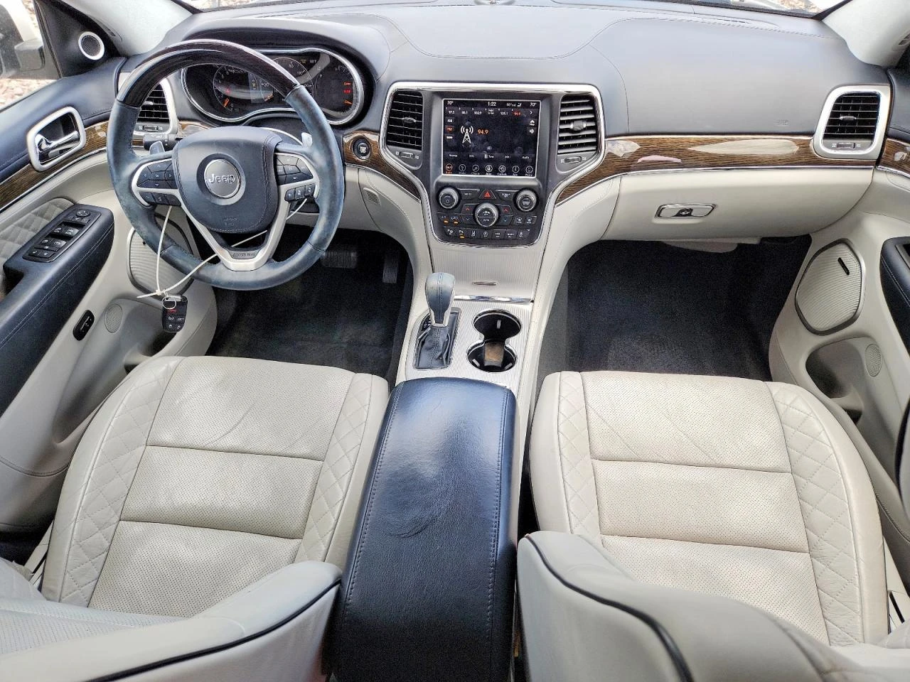 Jeep Grand cherokee 3.6 SUMMIT HARMON KARDON/PANORAMA/360CAM | Mobile.bg � ����������� 8