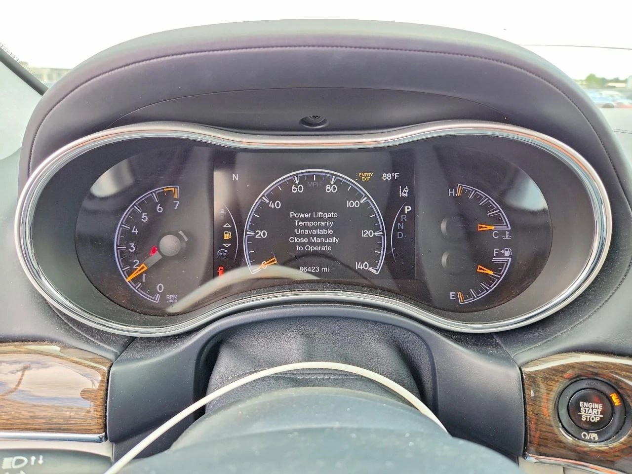 Jeep Grand cherokee 3.6 SUMMIT HARMON KARDON/PANORAMA/360CAM | Mobile.bg � ����������� 9