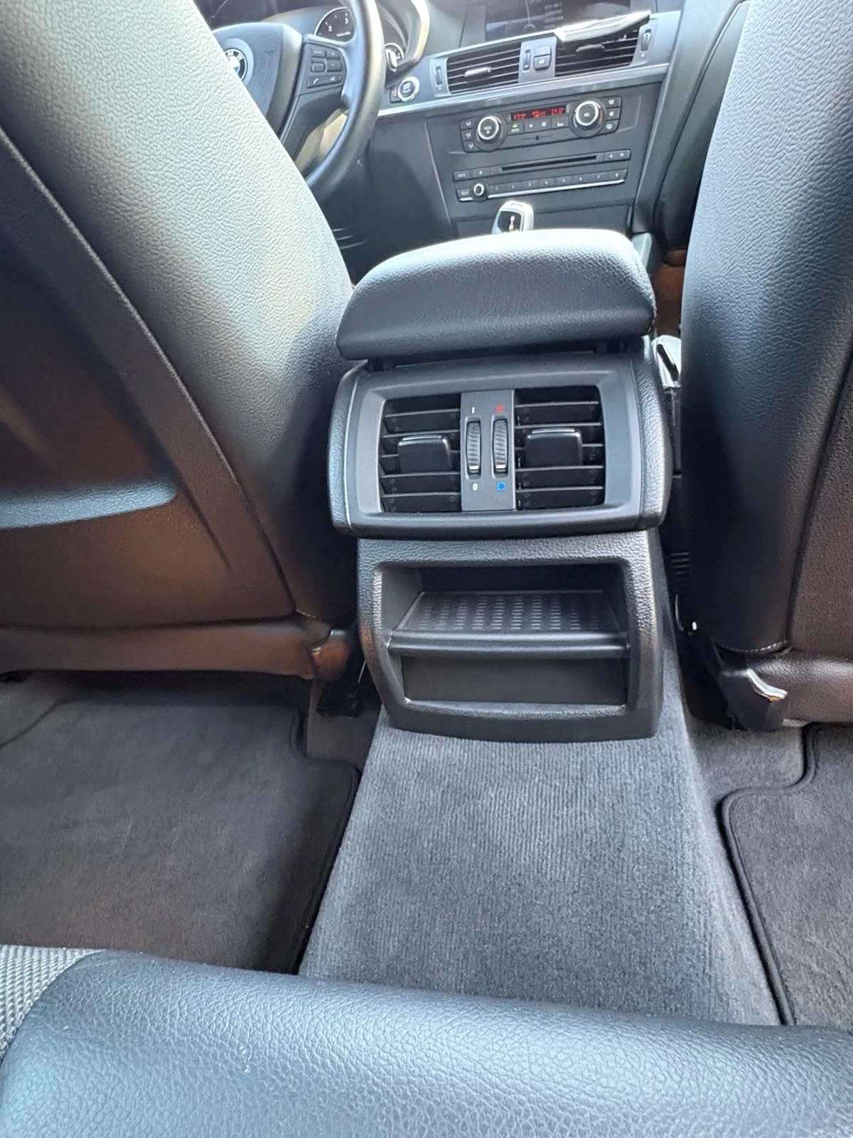 BMW X3 30d xDrive M Packet, снимка 12 - Автомобили и джипове - 55389308
