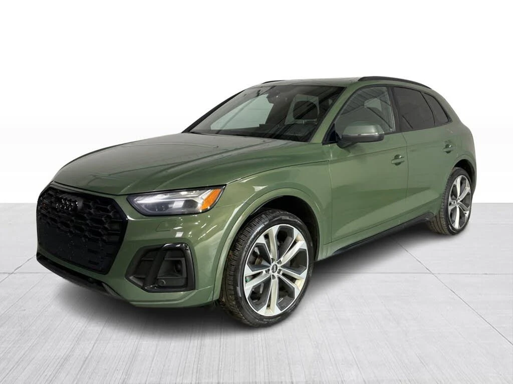 Audi SQ5 TECHNIK* BLACK OPTIC* B&O* DIS* ПАНО* КРАЙНА ЦЕНА, снимка 3 - Автомобили и джипове - 55406144