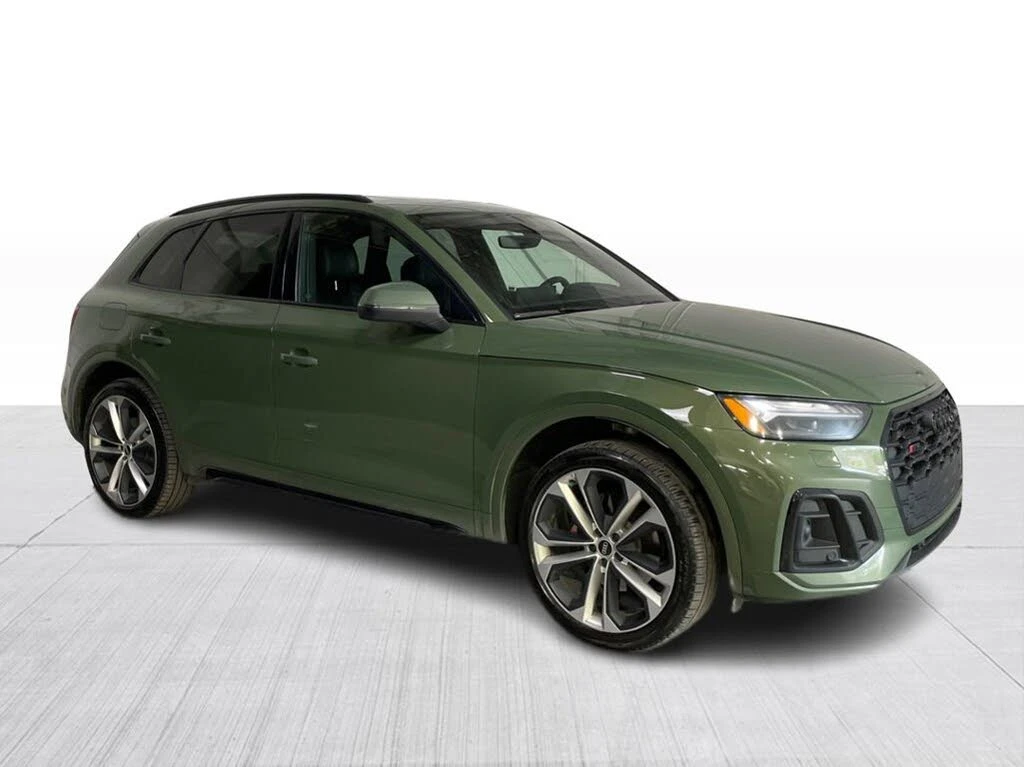 Audi SQ5 TECHNIK* BLACK OPTIC* B&O* DIS* ПАНО* КРАЙНА ЦЕНА, снимка 2 - Автомобили и джипове - 55406144