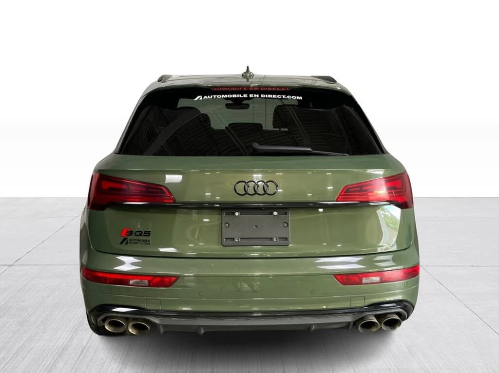 Audi SQ5 TECHNIK* BLACK OPTIC* B&O* DIS* ПАНО* КРАЙНА ЦЕНА, снимка 5 - Автомобили и джипове - 55406144