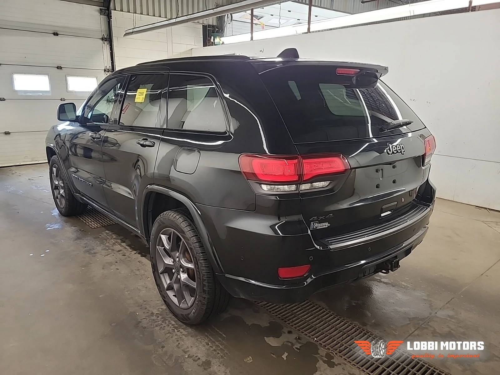 Jeep Grand cherokee, снимка 3 - Автомобили и джипове - 56102755