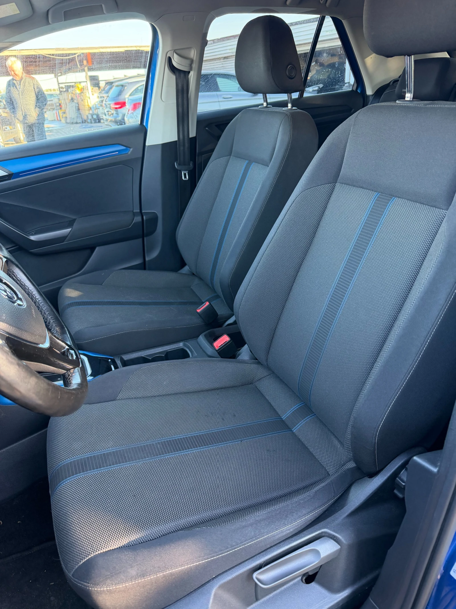 VW T-Roc 1.5TSI AVTOMAT/NAVI/DIGITAL EURO 6 | Mobile.bg � ����������� 11