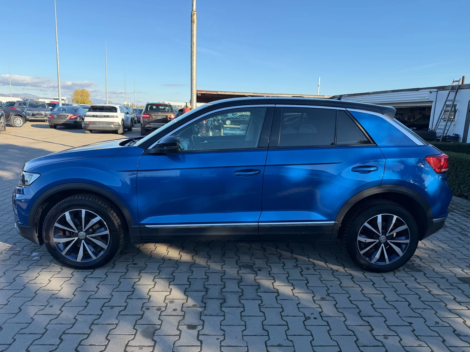 VW T-Roc 1.5TSI AVTOMAT/NAVI/DIGITAL EURO 6 | Mobile.bg � ����������� 9