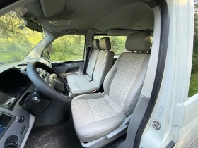 VW Transporter T5 1.9 TDI 9 местен Климатик, снимка 13