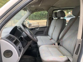 VW T5 T5 1.9 TDI 9 местен Климатик, снимка 14