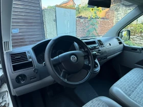 VW Caravelle T5 1.9 TDI 9 местен Климатик, снимка 8