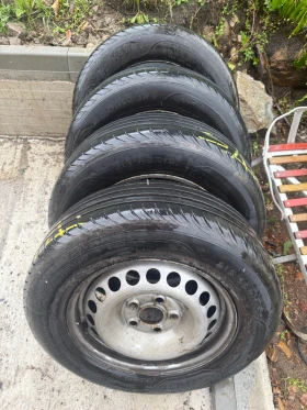 VW Transporter T5 1.9 TDI 9 местен Климатик, снимка 17