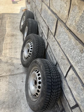 VW Transporter T5 1.9 TDI 9 местен Климатик, снимка 16