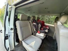 VW Transporter T5 1.9 TDI 9 местен Климатик, снимка 8