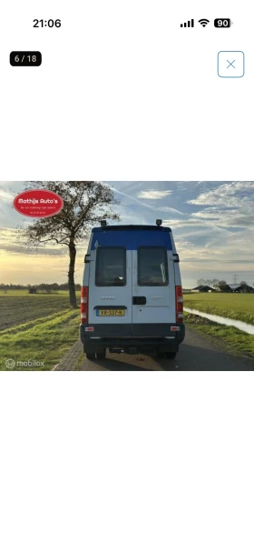 Iveco Daily Не, снимка 4